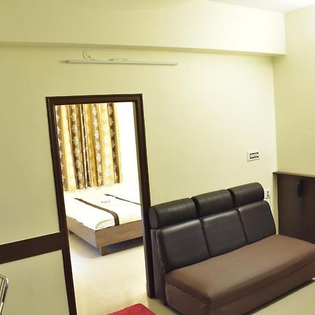 Apartamento MMD Residency Thanjavur Exterior foto