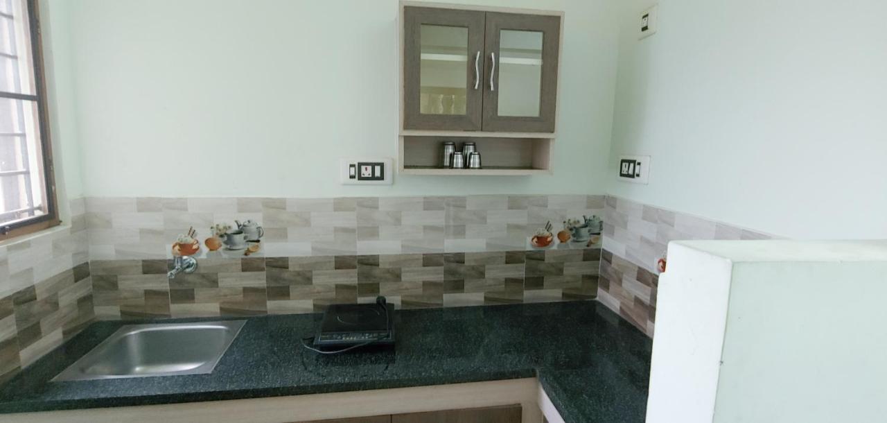 Apartamento MMD Residency Thanjavur Exterior foto