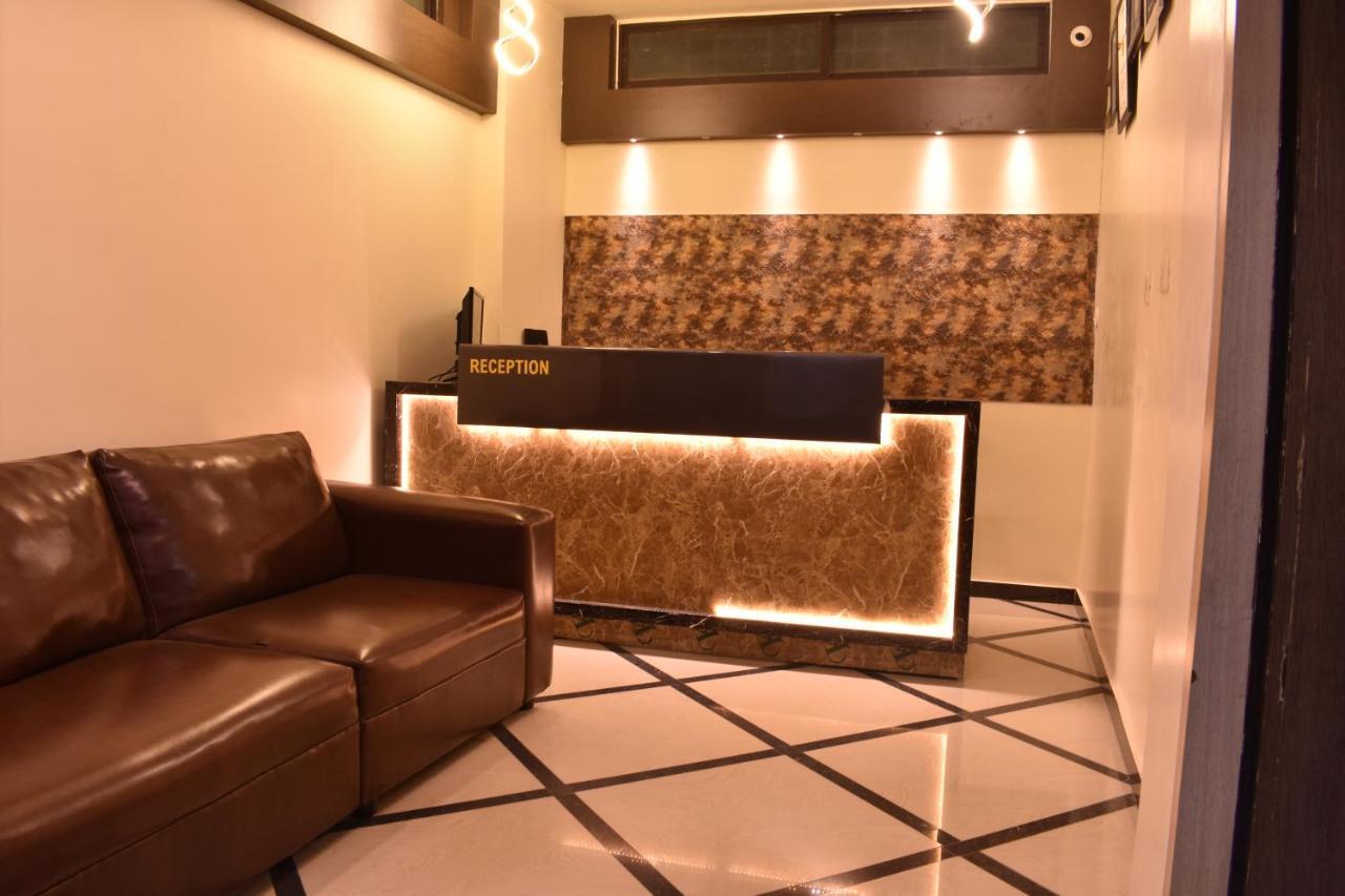 Apartamento MMD Residency Thanjavur Exterior foto