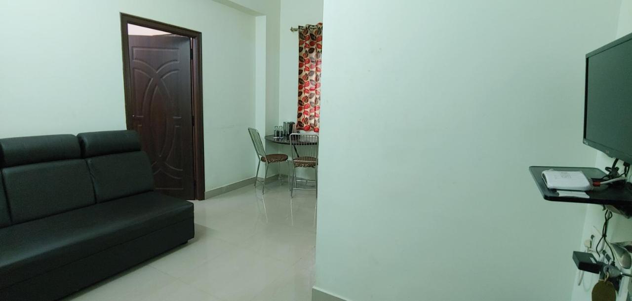 Apartamento MMD Residency Thanjavur Exterior foto
