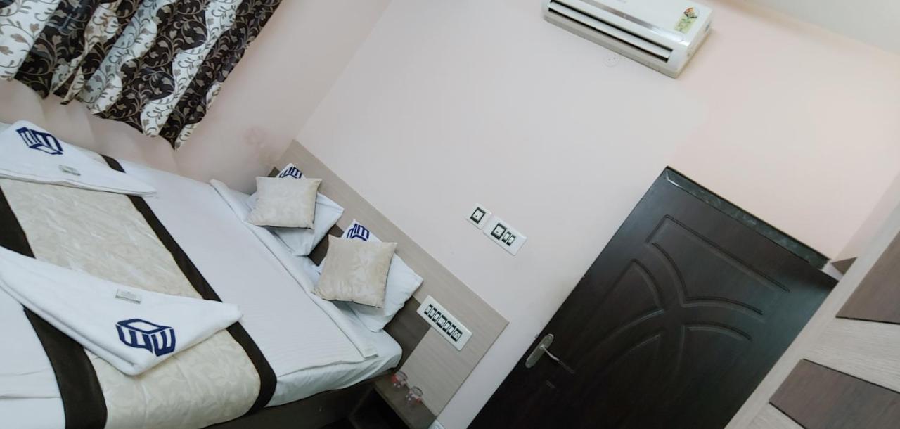 Apartamento MMD Residency Thanjavur Exterior foto