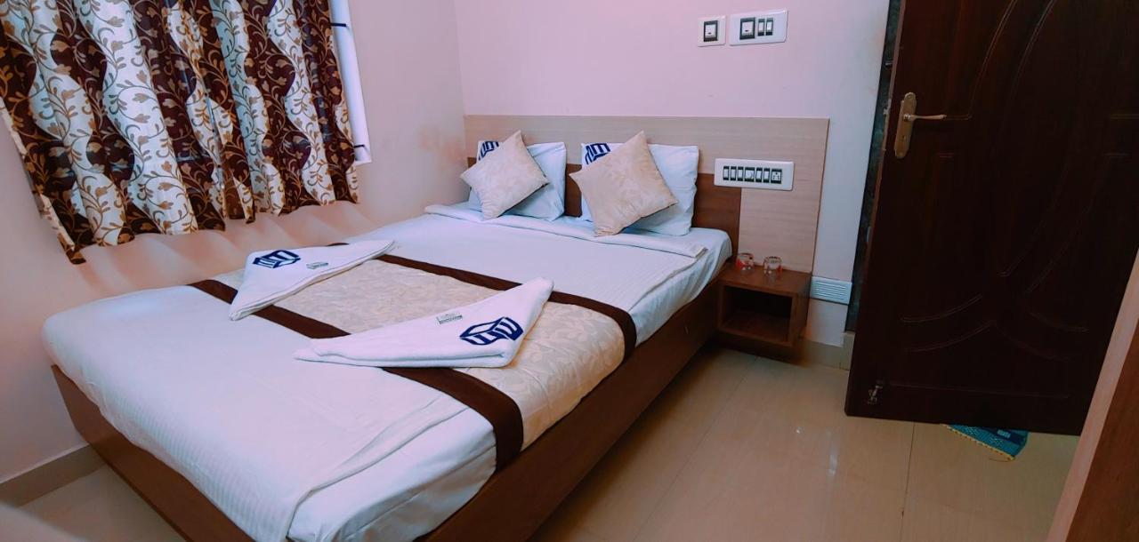 Apartamento MMD Residency Thanjavur Exterior foto