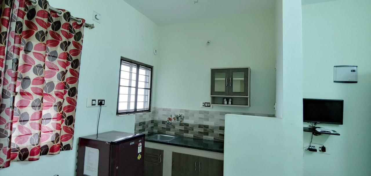 Apartamento MMD Residency Thanjavur Exterior foto