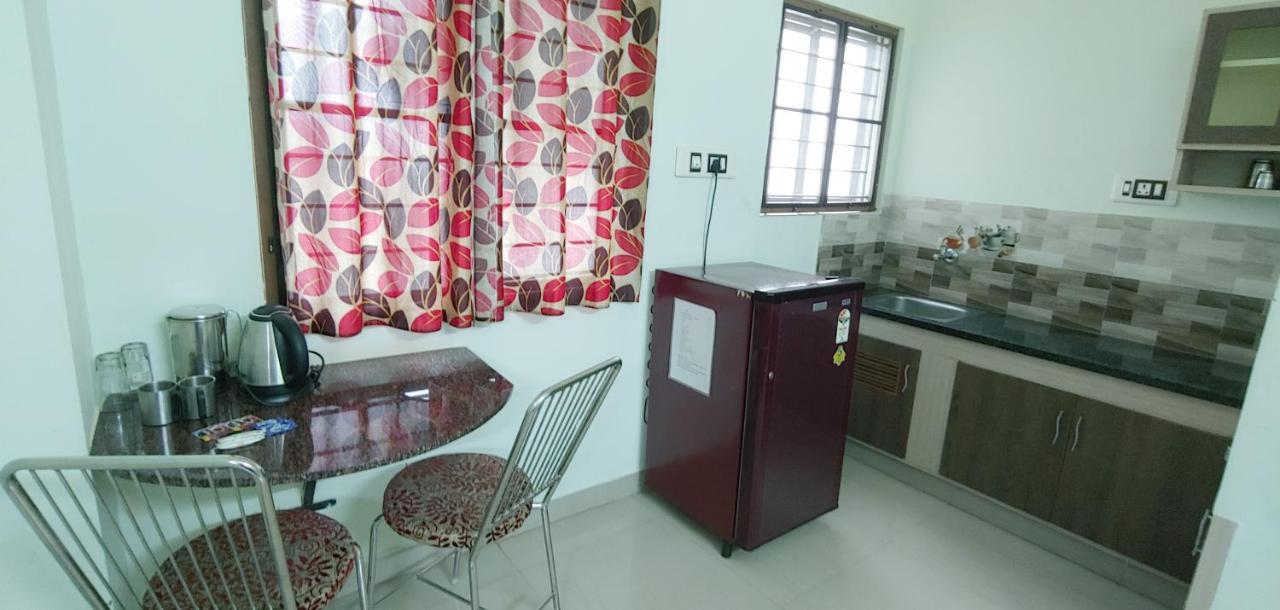 Apartamento MMD Residency Thanjavur Exterior foto