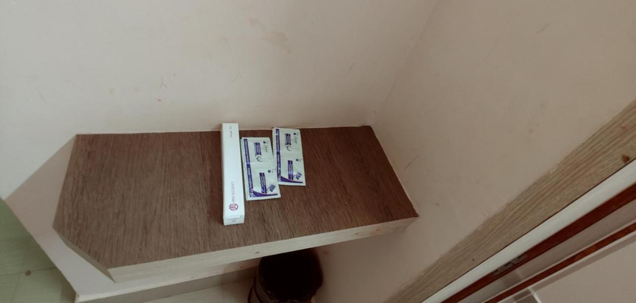 Apartamento MMD Residency Thanjavur Exterior foto