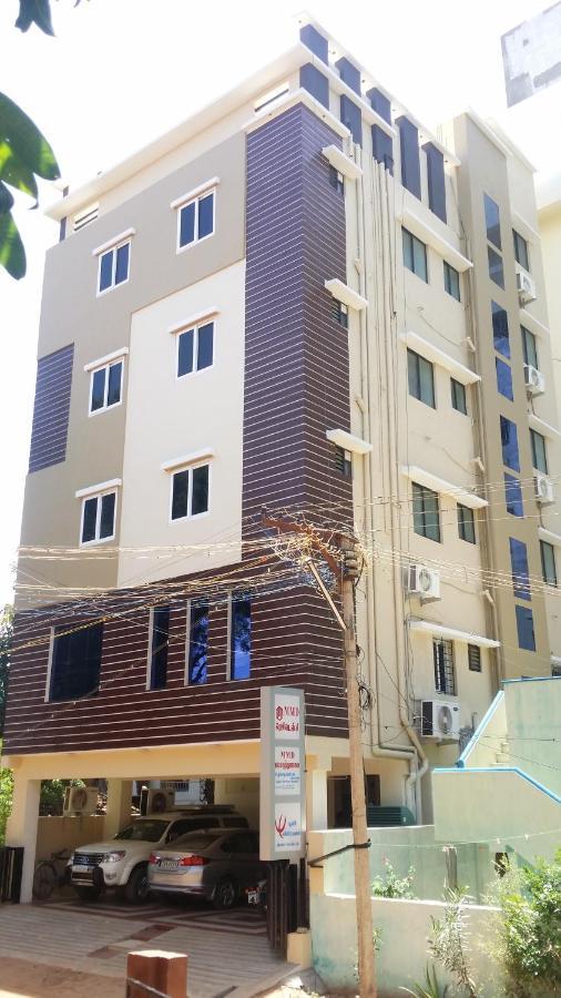 Apartamento MMD Residency Thanjavur Exterior foto