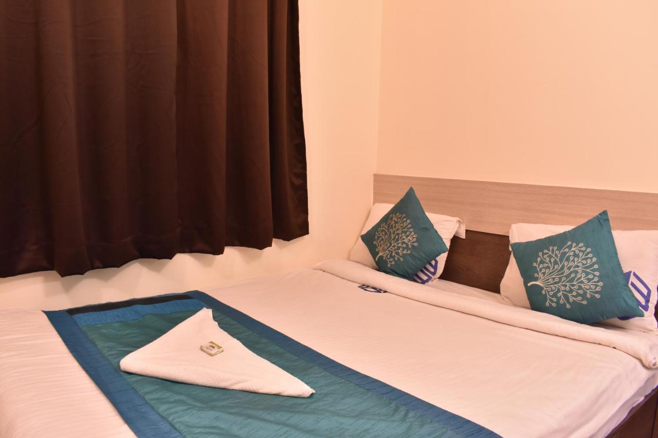Apartamento MMD Residency Thanjavur Exterior foto