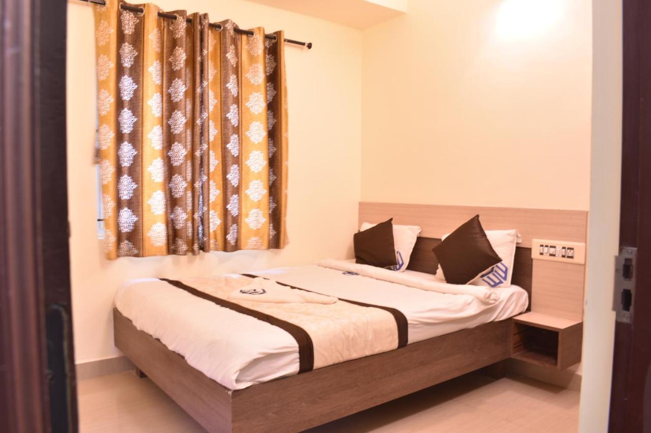 Apartamento MMD Residency Thanjavur Exterior foto