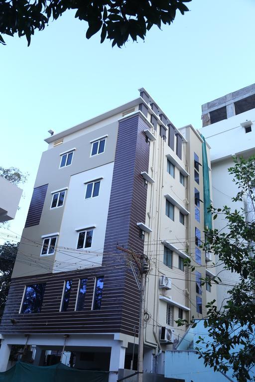 Apartamento MMD Residency Thanjavur Exterior foto