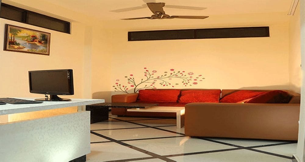 Apartamento MMD Residency Thanjavur Exterior foto