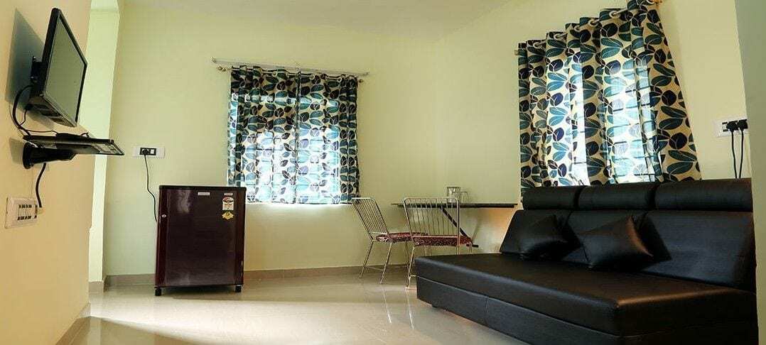 Apartamento MMD Residency Thanjavur Exterior foto