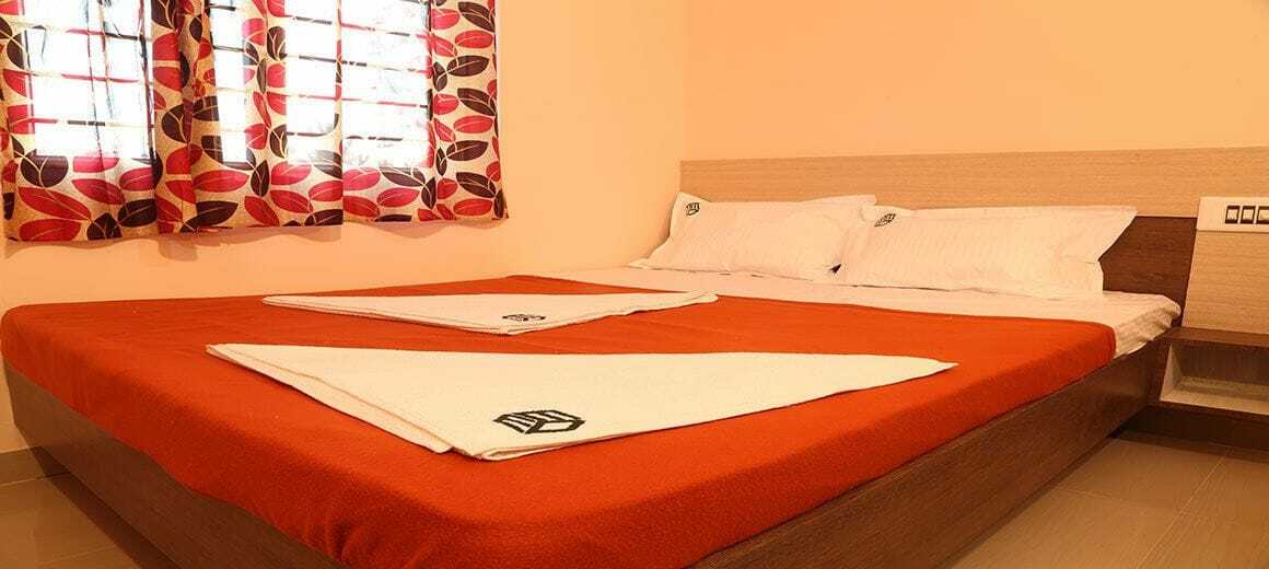 Apartamento MMD Residency Thanjavur Exterior foto